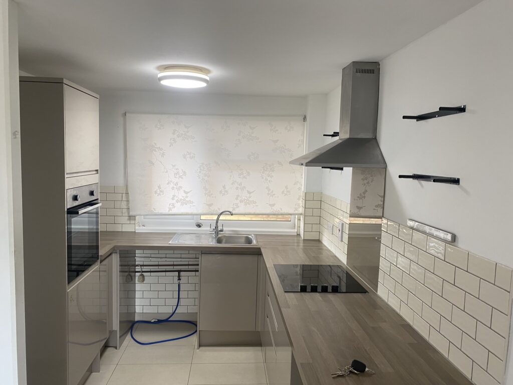 Kitchen Home Decor example